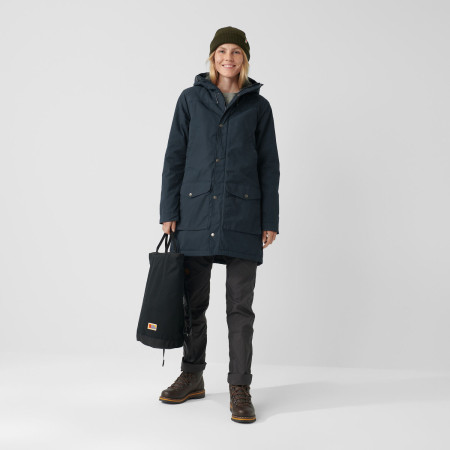 Fjällräven Greenland Winter Parka női télikabát