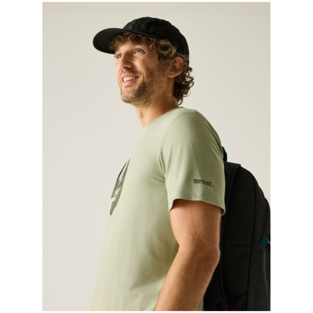 Regatta Fingal Stretch férfi póló