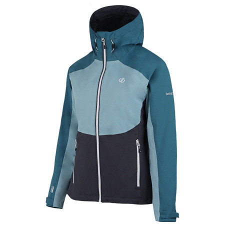 Női kabát Dare 2b Compete II Jacket világoskék