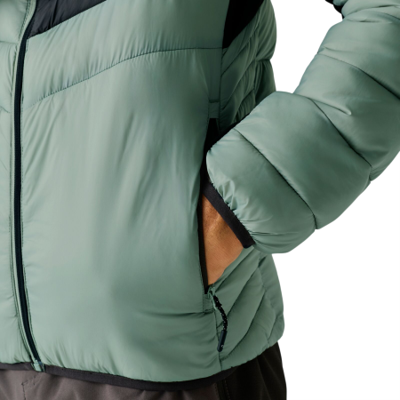 Regatta Hooded Leedre Hybrid férfi hibrid dzseki