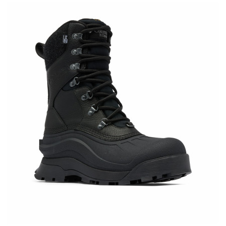 Columbia Bugaboot Peak™ férficipő fekete Black, Black
