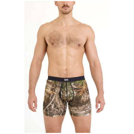 Saxx Vibe Xtra Soft Comfort Boxer Brief Fly boxeralsó