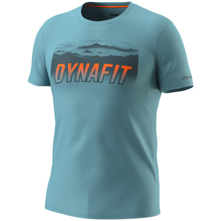 Dynafit Transalper Graphic S/S Tee M férfi funkcionális póló