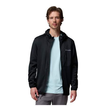 Columbia Tall Heights™ Hdd Grid Fleece Full Zip férfi dzseki
