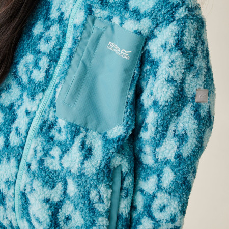 Regatta Junior Frankie Warm Fleece gyerek pulóver