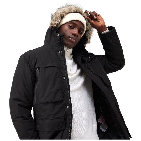 Regatta Volter Parka férfi fűthető kabát