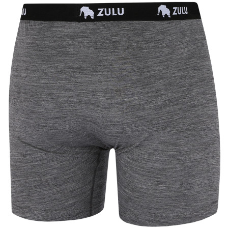 Zulu Merino 160 6in férfi boxer