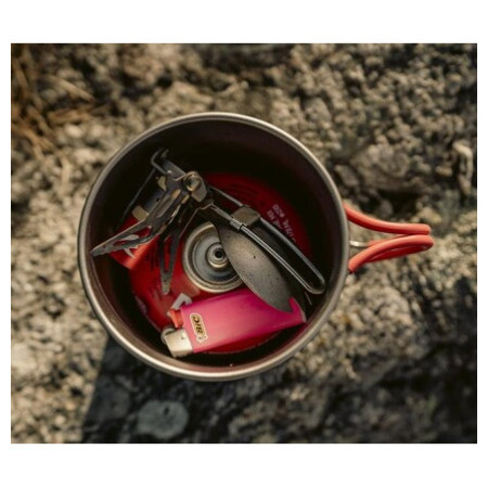 Robens Fire Wisp Solo Cook Set UL gázfőző