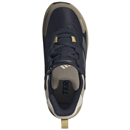 Adidas Terrex Anylander Mid Climaproof J Blue gyerek cipő