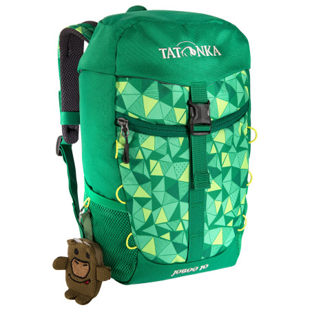 Gyerek hátizsák Tatonka Joboo 10 zöld lawn green