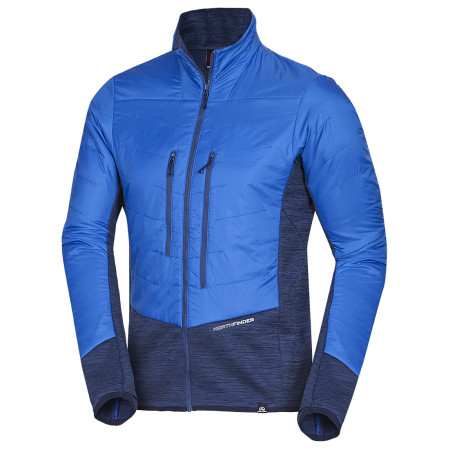 Northfinder Bear férfi pulóver k é k