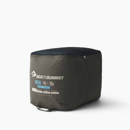 Sea to Summit Trek Women's -9C Long toll hálózsák