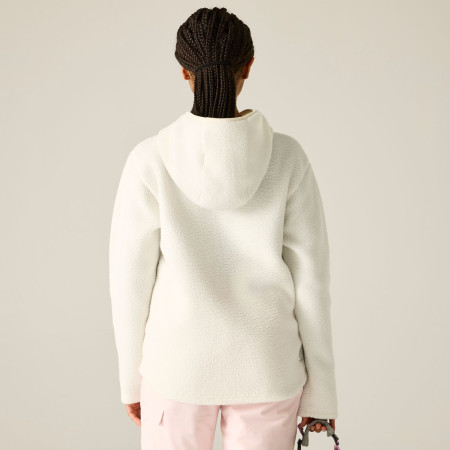 Dare 2b Womens Firn Hooded Borg női funkcionális pulóver