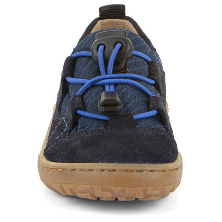 Frodo Barefoot trekk Dark Blue gyerek tornacipő