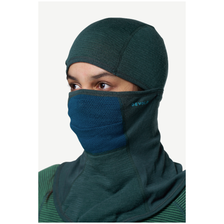 Devold Tuvegga Merino Balaclava maszk