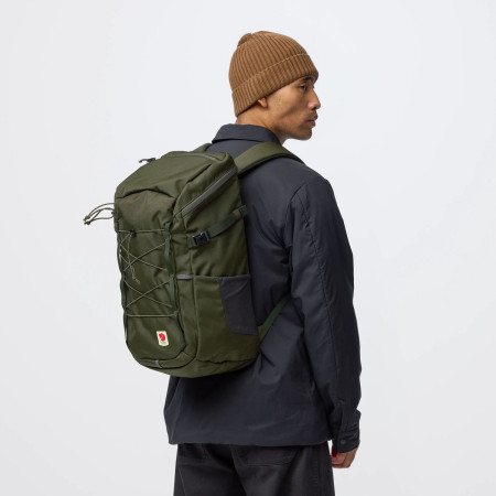Fjällräven Skule Top Zip 30 hátizsák