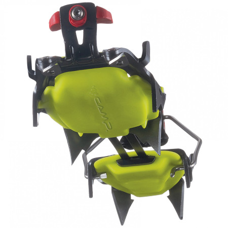 Camp Skimo Nanotech hágóvas