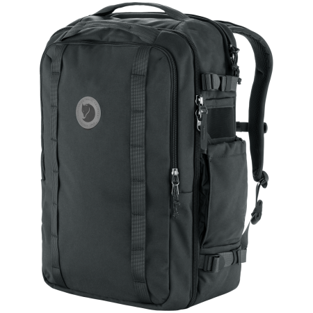 Fjällräven Färden Carry-On Pack utazótáska fekete Coal Black