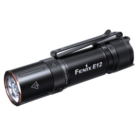 Fenix E12 V2.0 elemlámpa