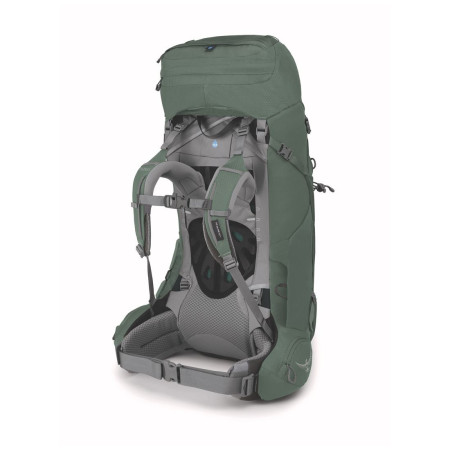 Osprey Ariel 55 Green női túrahátizsák