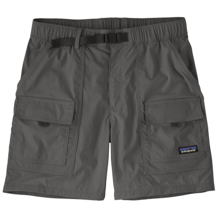 Patagonia Men's Outdoor Everyday Shorts - 6" férfi rövidnadrág szürke Forge Grey