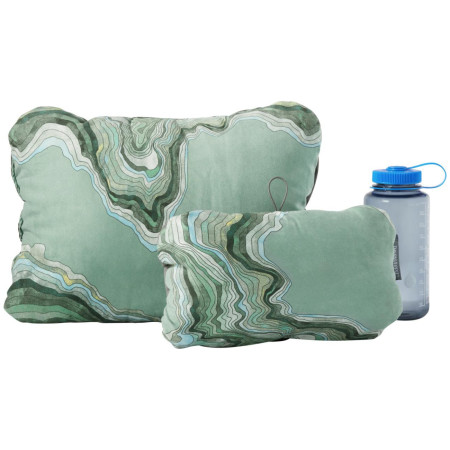 Therm-a-Rest CompPillowCinch SageTopoWave S utazópárna
