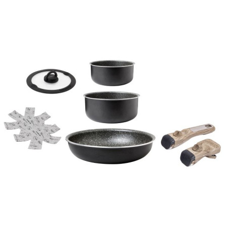 Brunner Pirate Spacemaster Ø 26 cm edénykészlet