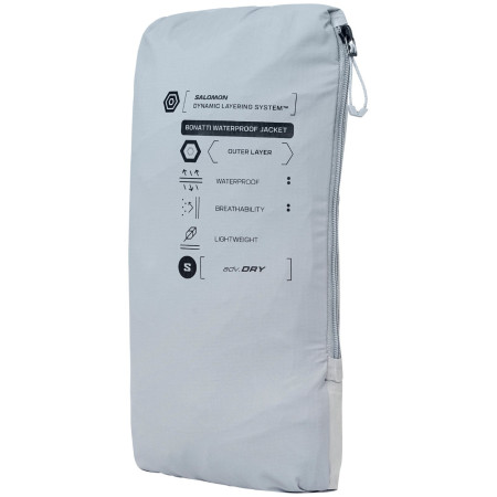 Salomon Bonatti Waterproof Jacket W női dzseki
