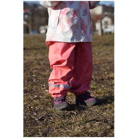 DucKsday Rain pants Coral gyermek vízálló nadrág