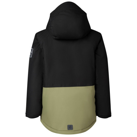 Dare 2b Wing It Jacket Black/MrtOlv gyerek dzseki