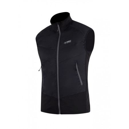 Férfi mellény Direct Alpine Alpha Vest 3.0 fekete
