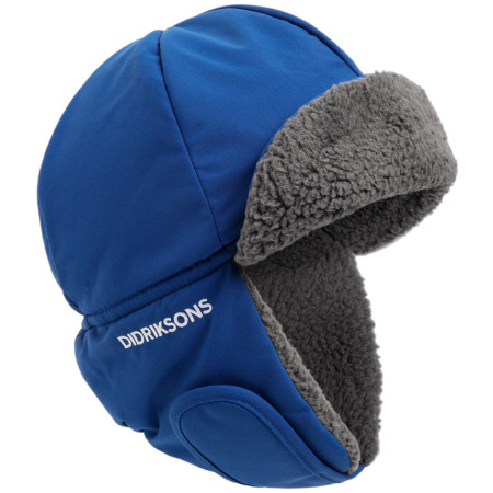 Didriksons Biggles Cap 7 gyerek sapka kék Ultramarine
