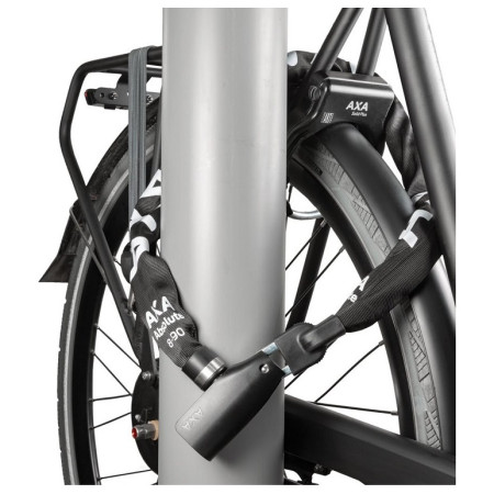 Kerékpár lakat AXA Chain Absolute 8 - 90
