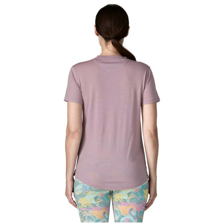 Patagonia Women's Capilene Cool Merino Blend Graphic Shirt női póló