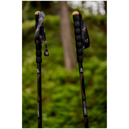 Zulu Lighthand Twistlock túrabot