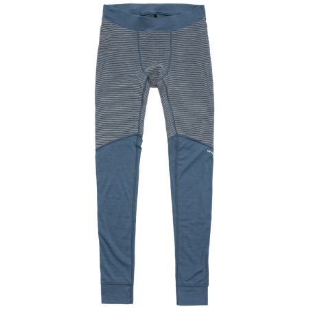 Devold Reverso Merino Longs Man férfi funkcionális aláöltözet kék Griffin