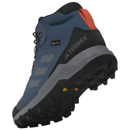 Adidas Terrex Mid Gtx K membrános gyerekcipő