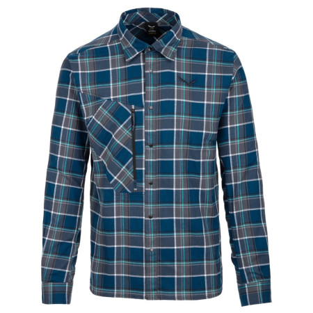 Salewa Fanes Flannel 4 Pl M L/S Srt. férfi ing