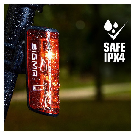 Sigma Blaze hátsó lámpa