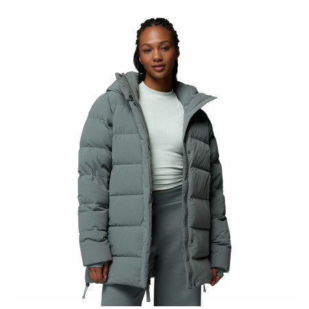 Columbia Amaze Puff™ Mid Hooded Jacket női télikabát