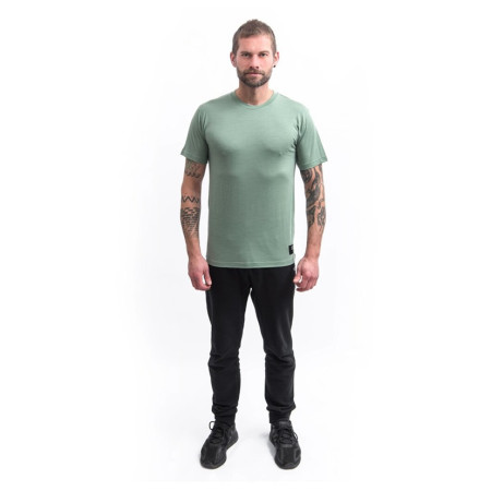 Sensor Merino Cordura kr. rukáv férfi funkcionális póló