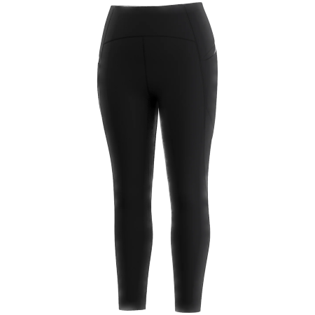 Smartwool Women's Active Merino Movement Tight női leggings fekete Black