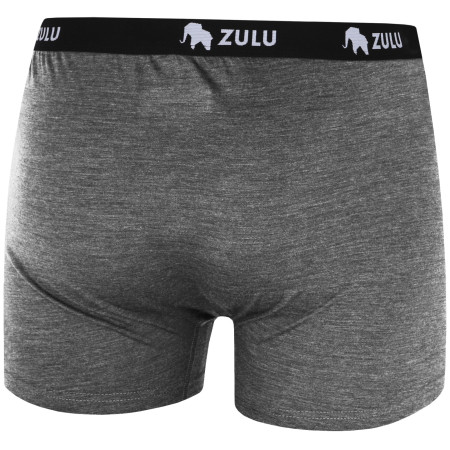 Zulu Merino 160 4in férfi boxer