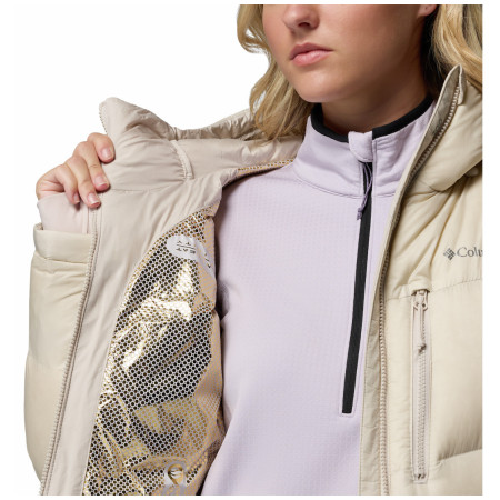 Columbia Cloudview Down Hooded Jacket női télikabát