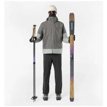 Salomon Merino Neck Gaiter U körsál