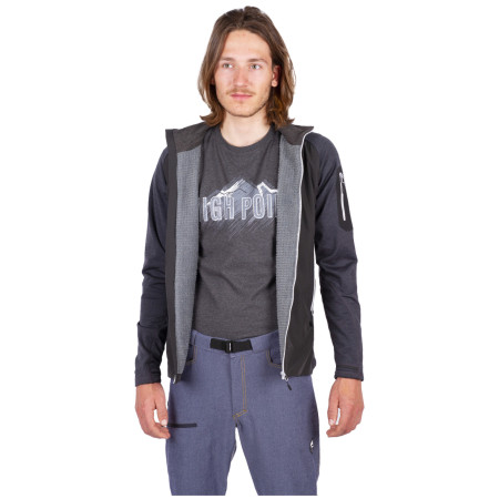 High Point Merino Alpha férfi dzseki