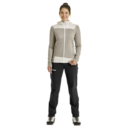 Ortovox Fleece Light Hoody W női funkcionális pulóver