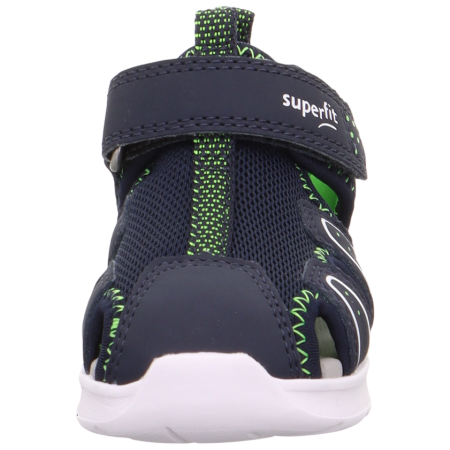 Superfit Wave Blue gyerek szandál