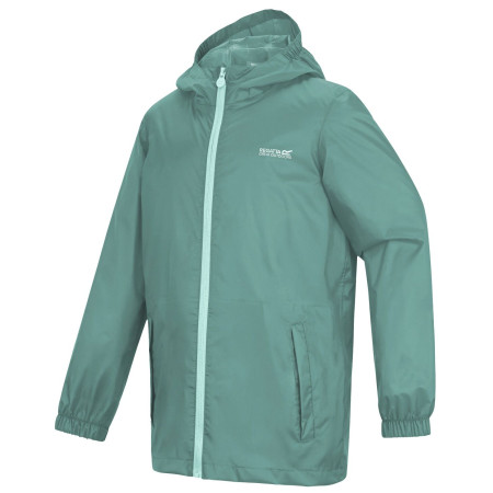 Regatta Kids’ Pack-It Jacket III Ivy Moss gyerek dzseki zöld Ivy Moss