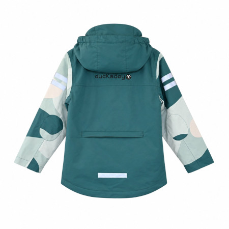 DucKsday Detachable Fleece Jacket Breeze gyerek dzseki